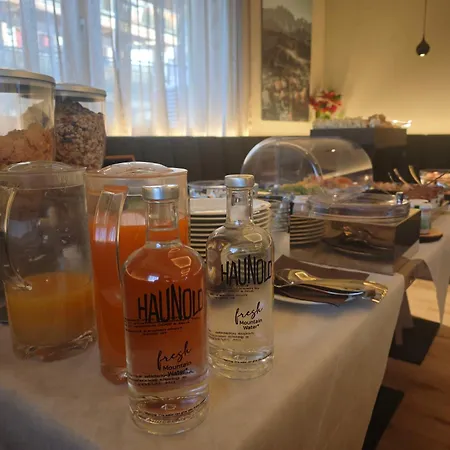Haunold Homes Hotel San Candido